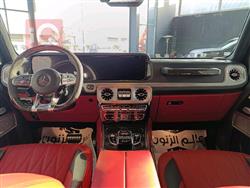 مرسيدس بنز جي-كلاس